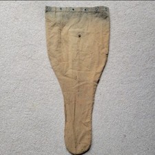 WW1 UNKNOWN BAG,  COVER,  BRITISH ARMY EQUIPMENT MILITARY WWI WW2