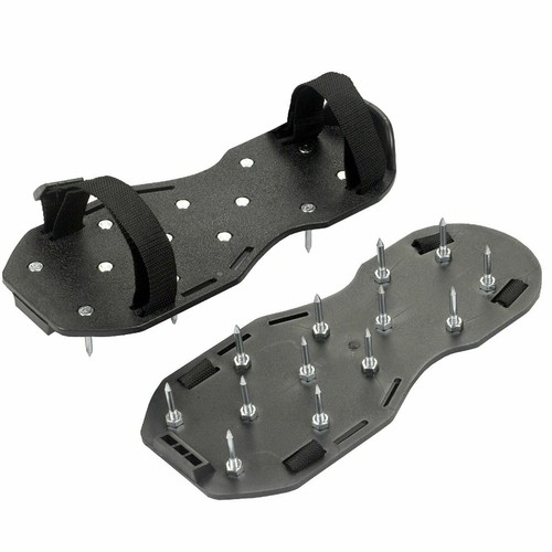 Spiked aeration shoes sandals - aeration,