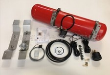 Gastore LPG Gas Tank Kit For