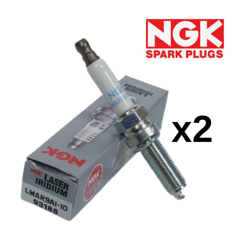 Genuine ngk laser iridium - laser,