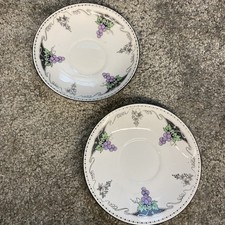 2 X Vintage Shelley china