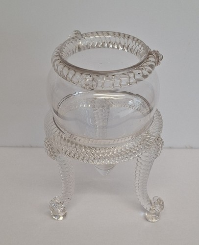 Antique two piece - two, glass