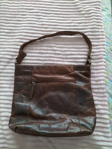 Rowallan handmade brown