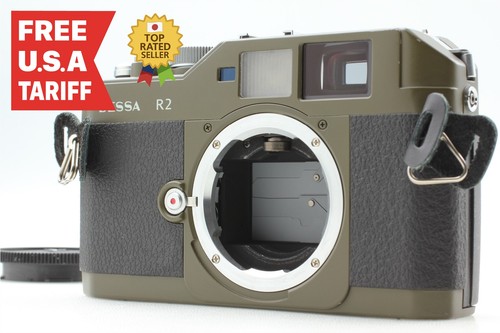 Top mint voigtlander bessa - voigtlander,