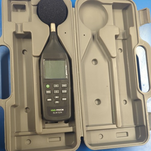 Iso tech slm 52n - slm, level