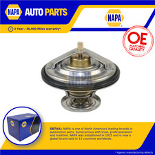 Coolant Thermostat fits BMW
