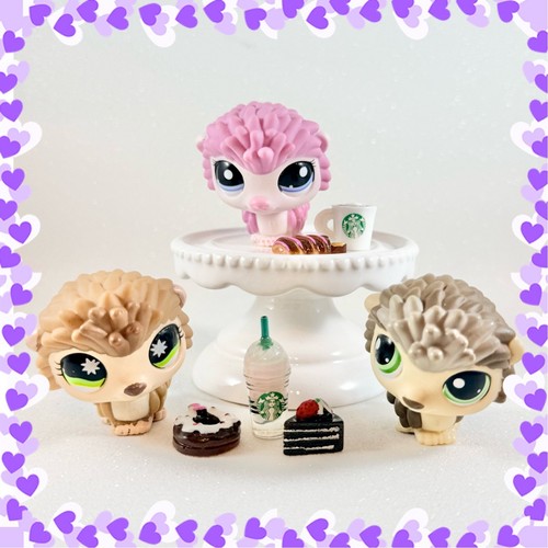 Littlest pet shop - 🎀,