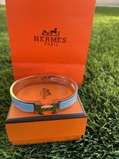 Hermes Women’s White Clic H