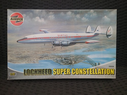 Airfix lockheed constellation - airfix,