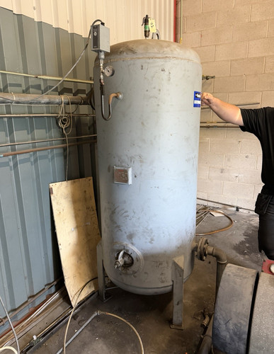 Hoval vertical compressed air - hoval,