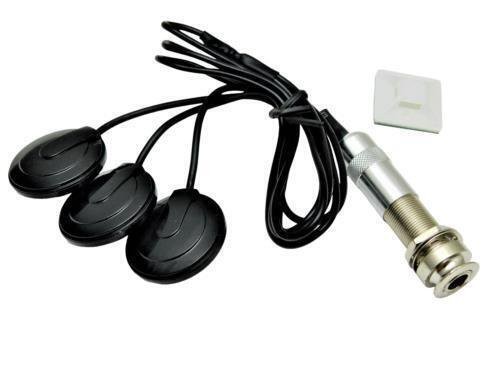 Acoustic piezo contact - acoustic,