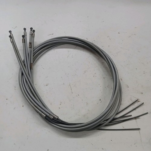 Front brake cable mobylette - front,