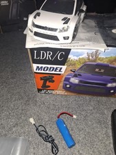 UK Stock LDRC 1:28 4WD Plastic