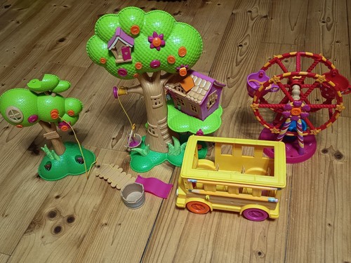 Mini lalaloopsy treehouse - mini,