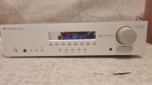 Cambridge audio azur 540r - audio,