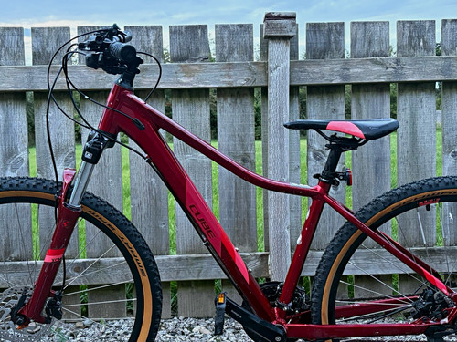 Cube access 2020 poppyred - ws,