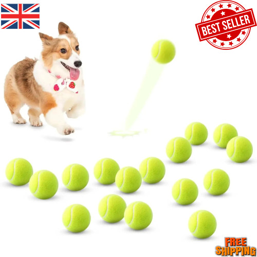 Dog tennis balls inch - balls,