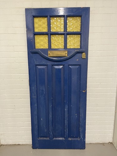 Reclaimed old edwardian - old,