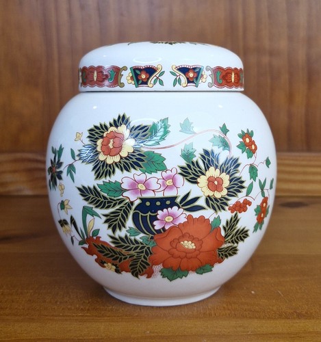 Vintage sadler ginger jar tea - vintage,