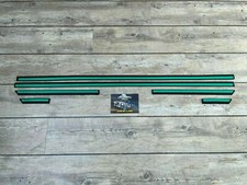 FIESTA MK3 RS TURBO SIDE GREEN