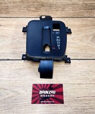 NISSAN 300ZX Z32 TWIN TURBO VG30DETT AUTOMATIC SHIFTER SURROUND ASSEMBLY TRIM