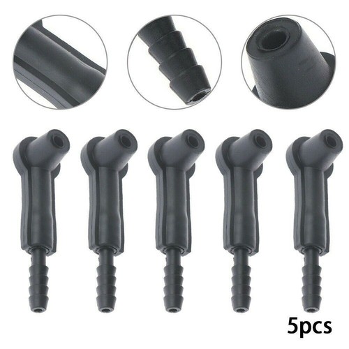 Car brake fluid replacement - 5x,