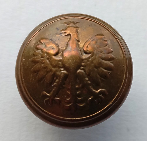 Genuine ww2 era polish - ww2, army
