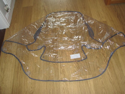 Maclaren major elite - elite, raincover
