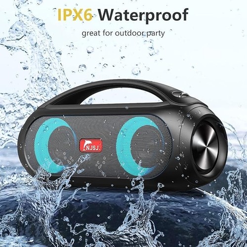 40w bluetooth speaker portable - speaker,