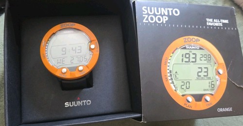 Suunto zoop dive computer - suunto,