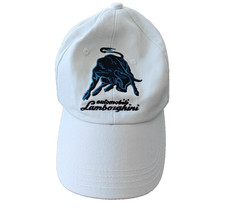 Automobili Lamborghini Hat Cap