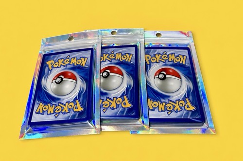 Mystery pokémon booster - mystery,