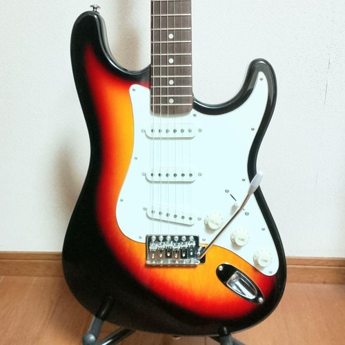 Samick 3sb stratocaster - samick, ls-11/3sb
