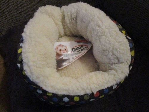 Odor eaters plush ferret - plush,