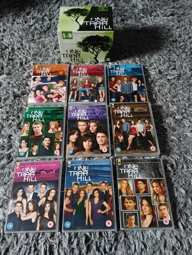 One tree hill - one,