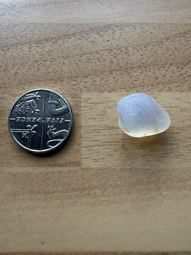 Seaham sea glass opal - sea,