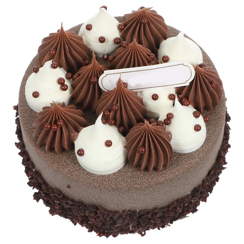 Realistic fake cake - realistic,
