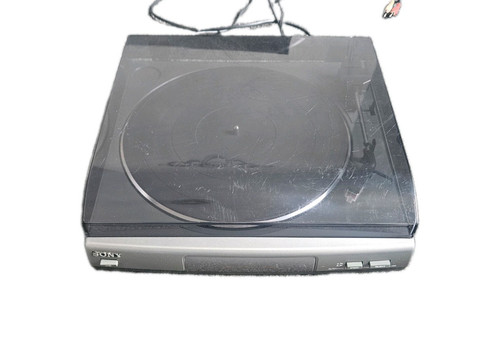 Sony lx56 stereo turntable - ps-lx56,