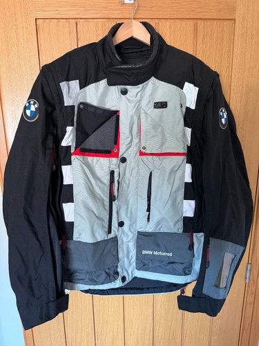 Bmw motorrad rallye pro - rallye, suit