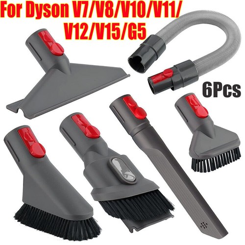 New 6pcs vacuum cleaner - 6pcs, brush