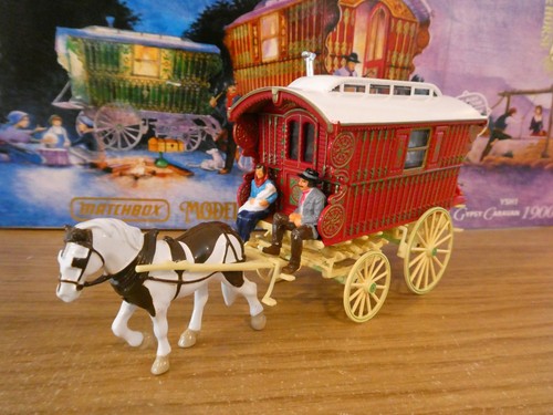 Matchbox models yesteryear - models,