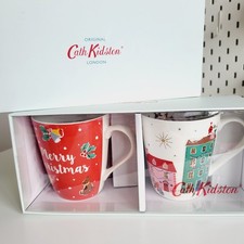 Cath Kidston Christmas Village