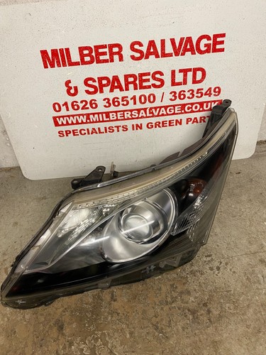 Toyota avensis 2012 passenger - 2012,