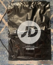 JD Sports Drawstring Bag - PE