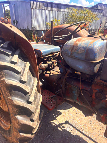 Fordson major cylinder - major, 6