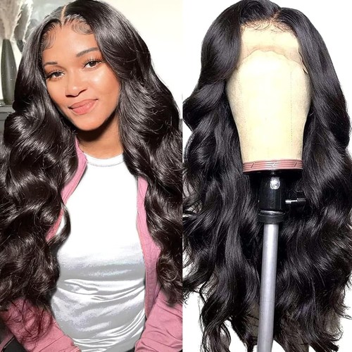 Body wave lace front - 4,