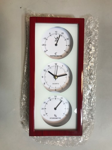 Jaz clock weather - clock, station