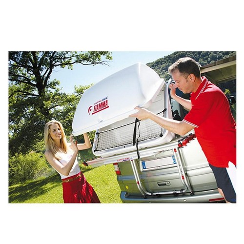 Fiamma ultra box - box, rear