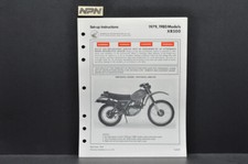 Vintage NOS 1979-80 Honda