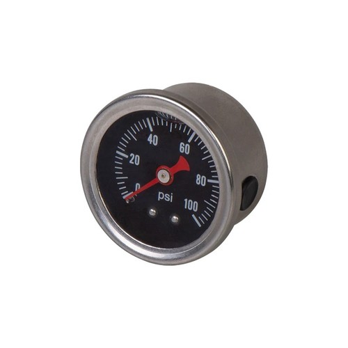 100 psi small oil pressure - psi,